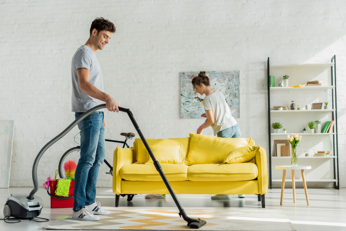 Ürkmez Bayan Temizlikçi